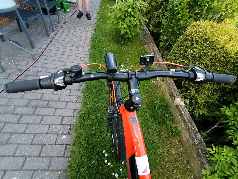 Fahrrad herren in Andernach