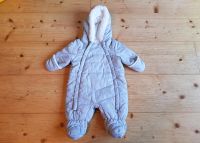 Baby Schneeanzug Overall von Baby Club, Grau Gr 56 TOP ZUSTAND Bayern - Bischofswiesen Vorschau