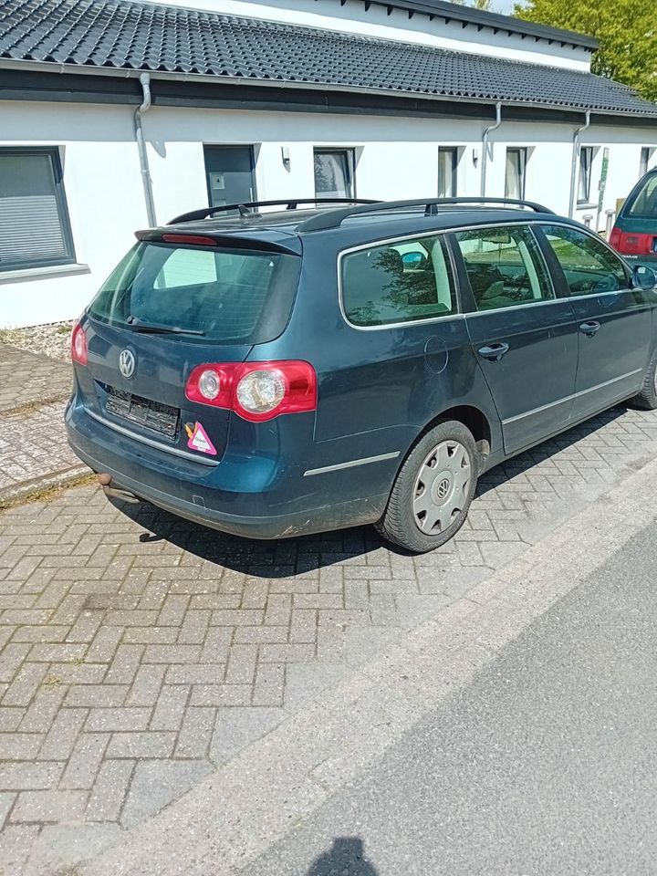 Volkswagen Passat 2.0 TDI 4Motion Individual Individual in Berne