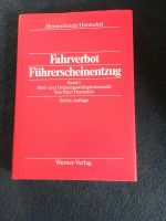 Fahrverbot Führerscheinentzug 7.Auflage Brandenburg - Dallgow Vorschau