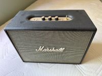 Marshall Woburn Bluetooth Lautsprecher schwarz Düsseldorf - Garath Vorschau