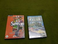 Die Sims 2 und Autobahn Raser PC Spiel Schleswig-Holstein - Norderstedt Vorschau