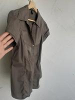 Zero, Gr.38, Bluse, taupé, tailliert, Puffärmel, NP:39€ Bayern - Dürrwangen Vorschau