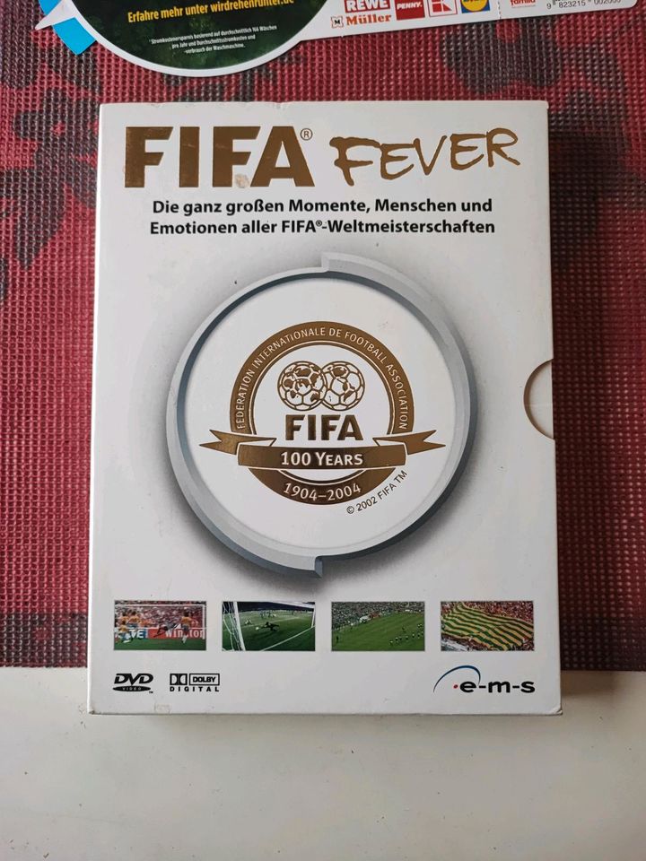 FIFA 100 Years 1904-2004 in Burgdorf