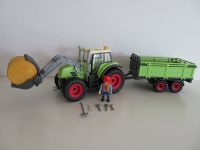 Playmobil 5121 Riesen Traktor mit Anhänger Baden-Württemberg - Bermatingen Vorschau