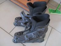 Rollerblades Inliner Inlineskates Skates 43 schwarz Bayern - Eging am See Vorschau