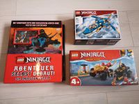 Lego Ninjago, Buch, verschiedene Sets, NEU Nordrhein-Westfalen - Brühl Vorschau