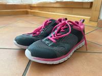 Turnschuhe | grau-pink | 38 Bayern - Mering Vorschau