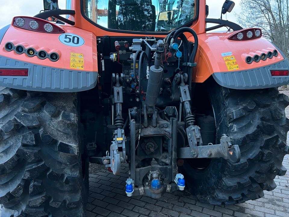 Fendt 724 Profi Plus S4 in Herzberg/Elster