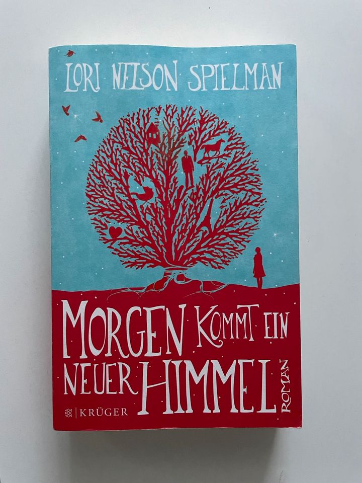 Morgen kommt ein neuer Himmel & ein ganzes halbes Jahr / 2 Bücher in Bremen