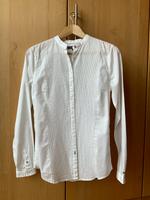 Tommy Hilfiger Damen Bluse weiss Gr.34-36 edel Baden-Württemberg - St. Johann Vorschau