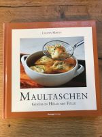 Kochbuch Maultaschen von Carsten Martin - Neu Bayern - Nonnenhorn Vorschau