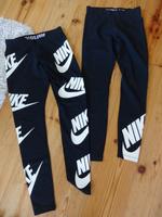 Nike Sporthosen schwarz XS/S für Mädels Hessen - Eschwege Vorschau