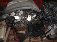 Motor aus Skoda Octavia, 1,6, 85 kW, BLF. EZ 2008 Bayern - Drachselsried Vorschau