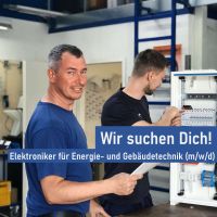 Elektroniker für Energie- und Gebäudetechnik (m/w/d) Niedersachsen - Salzgitter Vorschau