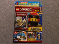 Lego Ninjago Comic Nr. 45 Januar 2019 NEU mit Figur Baden-Württemberg - Markgröningen Vorschau