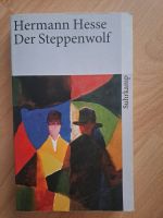 Taschenbuch "Der Steppenwolf",  Hermann Hesse Baden-Württemberg - Bopfingen Vorschau