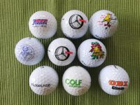 Golfbälle, Logobälle, Titleist, Callaway, Wilson Staff... Hamburg - Bergedorf Vorschau