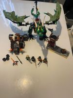 70593 - Lego Ninjago - Der Grüne Energie-Drache Berlin - Reinickendorf Vorschau