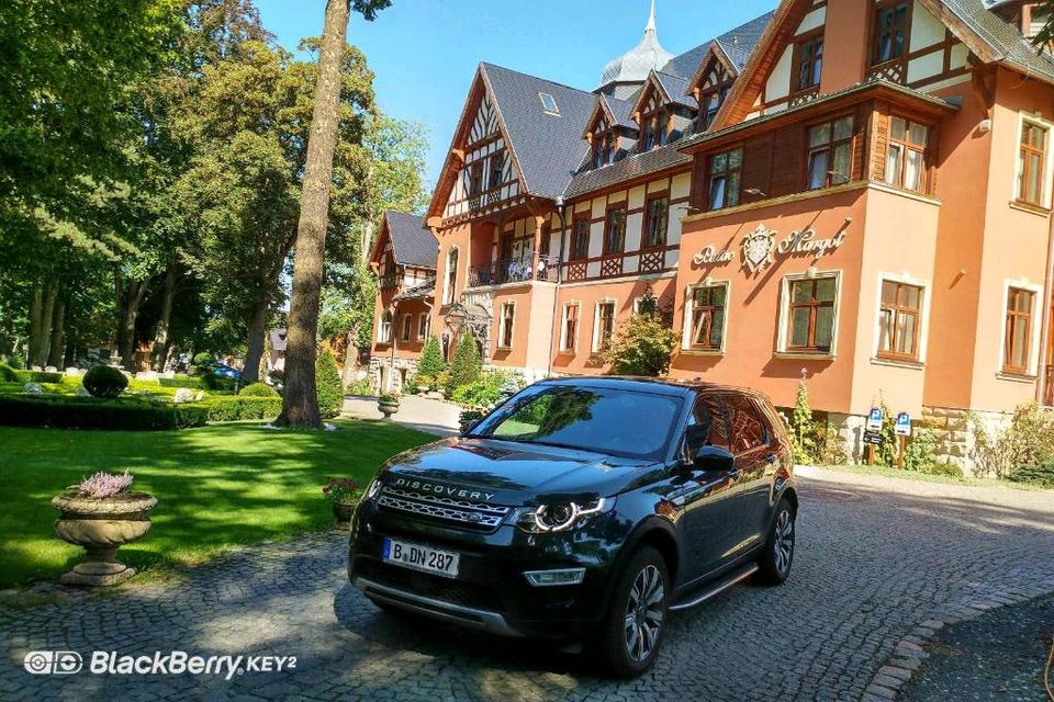 Land Rover Discovery Sport HSE Luxury | Vollausstattung in Berlin