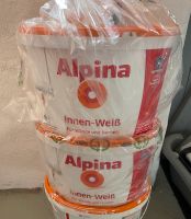 Alpina Innen-Weiß  10 Liter Niedersachsen - Wrestedt Vorschau
