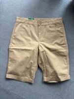 Benetton Short Bermuda carsmel beige XL 152 neu München - Bogenhausen Vorschau