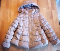 Mädchen Winterjacke von Benetton, Gr. 134 Baden-Württemberg - Neuenbürg Vorschau