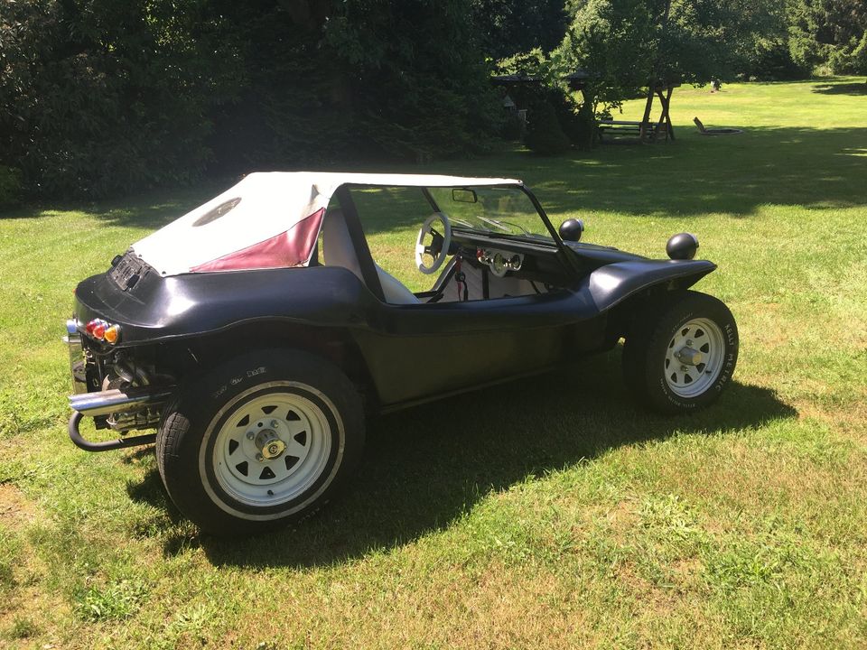 VW BUGGY-Cabrio in Gustow