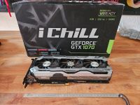 Geforce GTX 1070 8GB | Inno3D iChill mit OVP Hannover - Mitte Vorschau