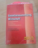 Gesetzessammlung Wirtschaft Baden-Württemberg - Ingersheim Vorschau