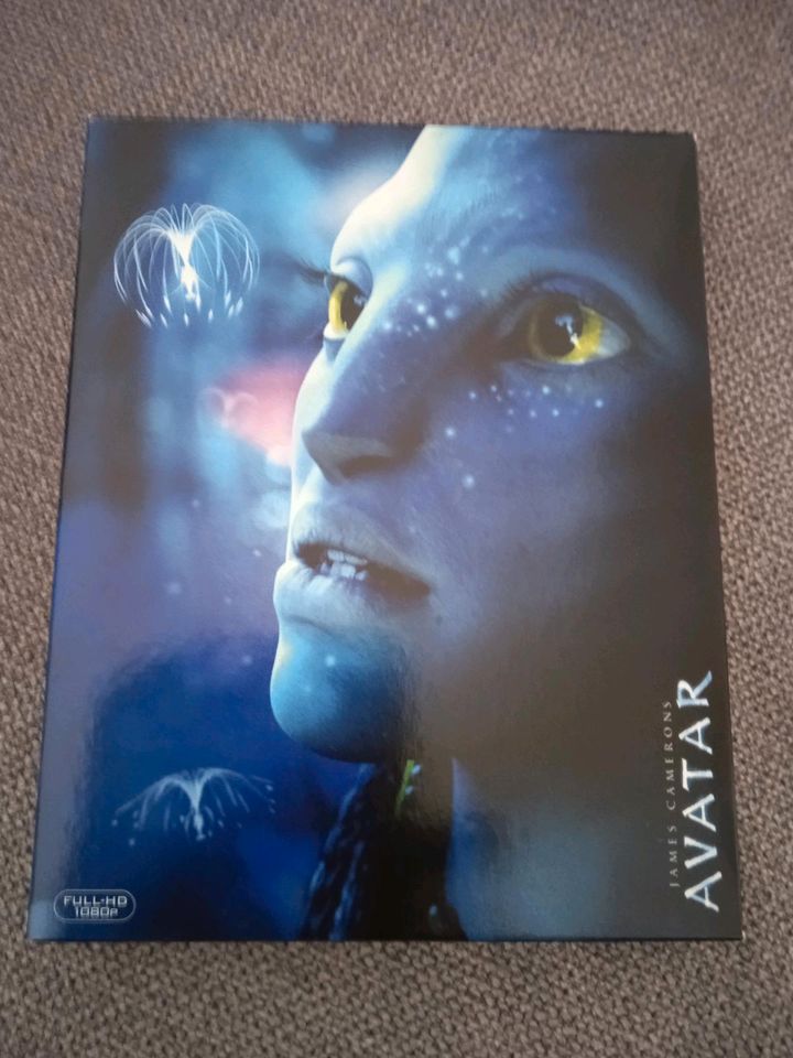 Avatar Auf Blu-ray in Winterberg