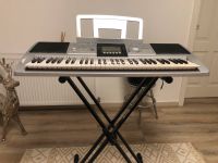 61 Key Electronic Keyboard mit passendem Ständer Hessen - Hadamar Vorschau