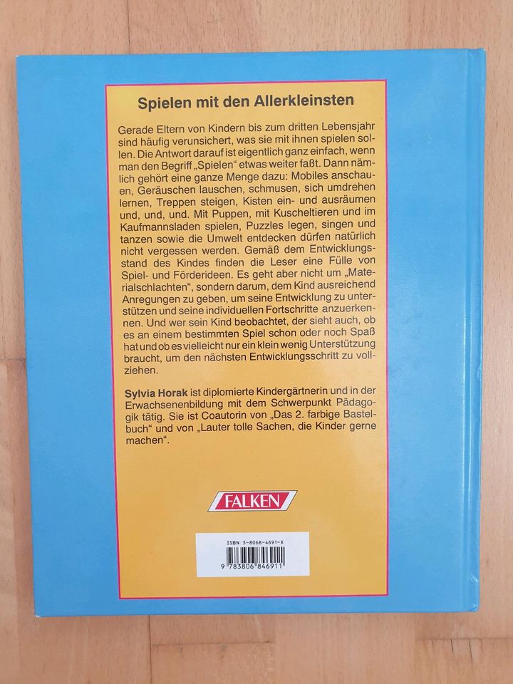 2 Bücher "Spielen mit Babys und Kleinkindern" in Dietmannsried