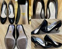 Echte Prada High Heels Schwarz, Größe 38.5 - Exklusiver Luxus Bielefeld - Brackwede Vorschau