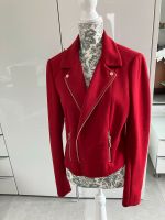 Bikerjacke rot Nordrhein-Westfalen - Kall Vorschau