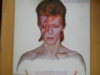 David Bowie ‎– Aladdin Sane - Vinyl LP Bayern - Buckenhof Mittelfranken Vorschau
