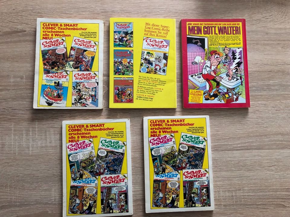 Clever&Smart,Comic,Taschenbuch,12,9,51,77,12 in Ronnenberg