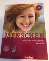 Menschen Deutsch als Fremdsprache_Kursbuch München - Moosach Vorschau