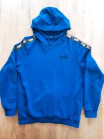 Puma Sweatshirt Pullover Hoodie für Herren, Gr. M Rheinland-Pfalz - Irmtraut Vorschau