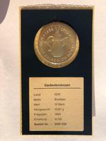 DDR Gedenkmünze Böttger Silber 1969 10 Mark st bfr Bayern - Wang Vorschau