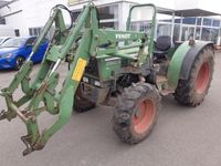 Fendt 260 S mit Frontlader -  gebraucht- im Kundenauftrag Baden-Württemberg - Steißlingen Vorschau