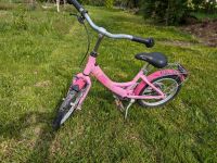 Fahrrad Mädchen 16 Zoll Puky Lillifee gebraucht Bayern - Stegaurach Vorschau