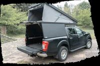 Ford Ranger Hardtop integriertes Dachzelt Nissan Navara D23 etc. Niedersachsen - Lüneburg Vorschau