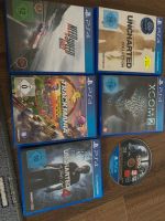 Ps4 PlayStation 4 Spiele Uncharted Collection Niedersachsen - Georgsmarienhütte Vorschau