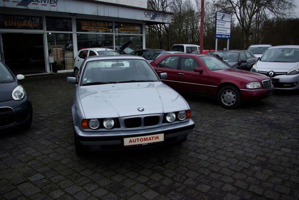 BMW 518i  H  Kennzeichen in Bottrop