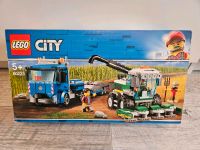 LEGO City 60223 Transporter für Mähdrescher Brandenburg - Wustermark Vorschau