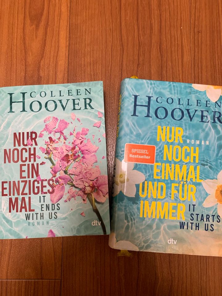 Bücher Colleen Hoover in Dresden