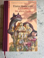 Jugendbuch: Zauberei im alten Haus Speyer - Dudenhofen Vorschau