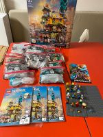 Lego  71741  Ninjago City Garden Niedersachsen - Neustadt am Rübenberge Vorschau