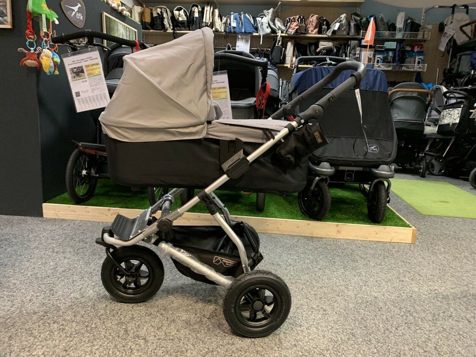 NEU - Mountain Buggy® swift™ Kombi-Kinderwagen - NEU - FIRLEFANZ in Berlin